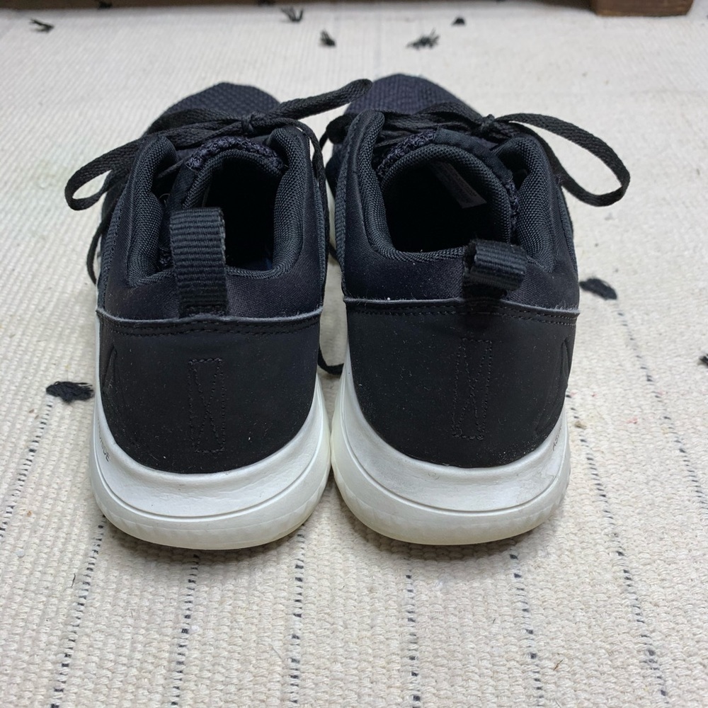 Reebok Black Astroride black Athletic Sneakers - Picture 5 of 10